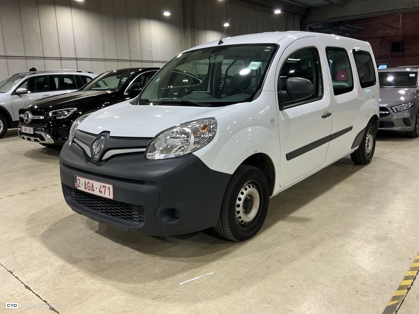 1-10-23-2025 Renault Kangoo