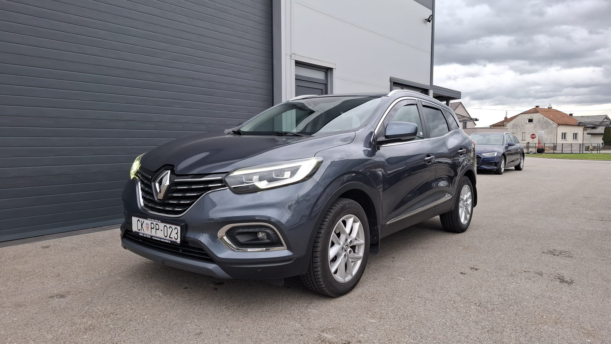 Renault Kadjar 2-10-29-2025