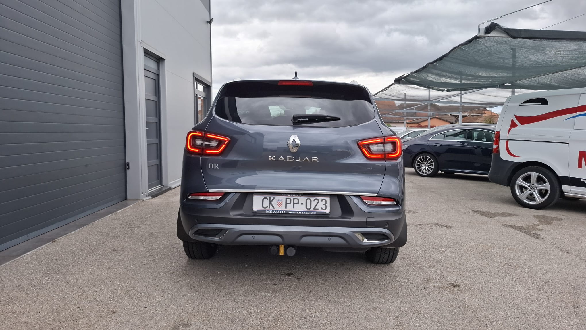 Renault Kadjar 7-10-29-2025