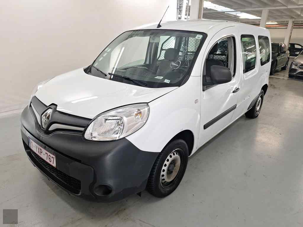 Renault Kangoo 1-10-21-2025 --2021-44.000