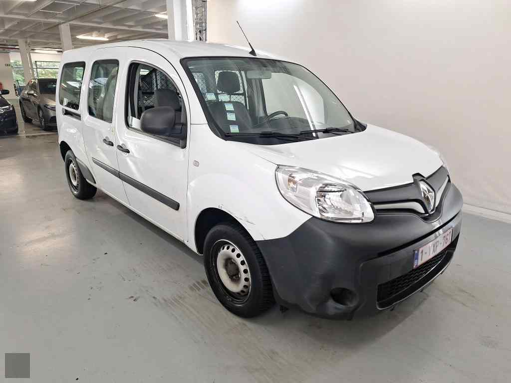 Renault Kangoo 2-10-21-2025 --2021-44.000