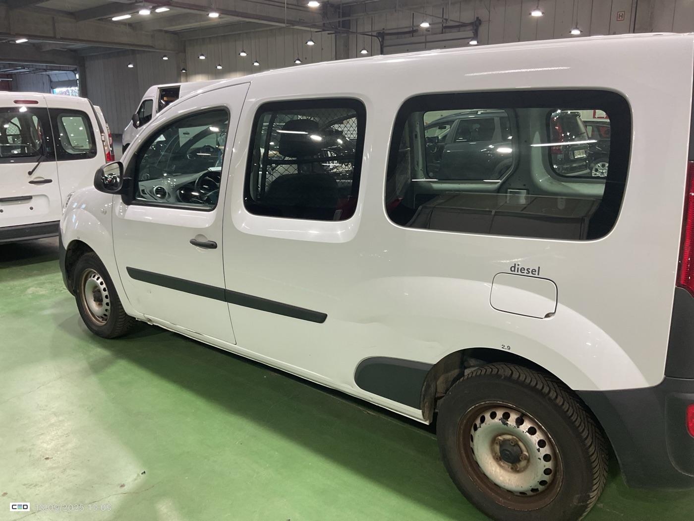 Renault Kangoo 2-10-22-2025