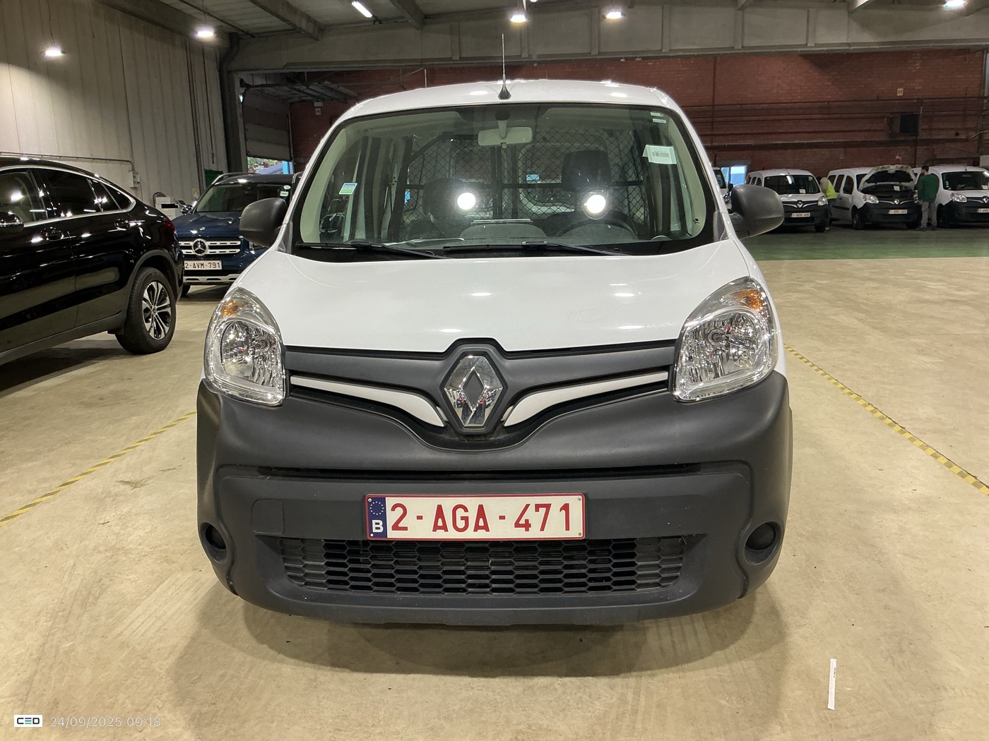 Renault Kangoo 2-10-23-2025