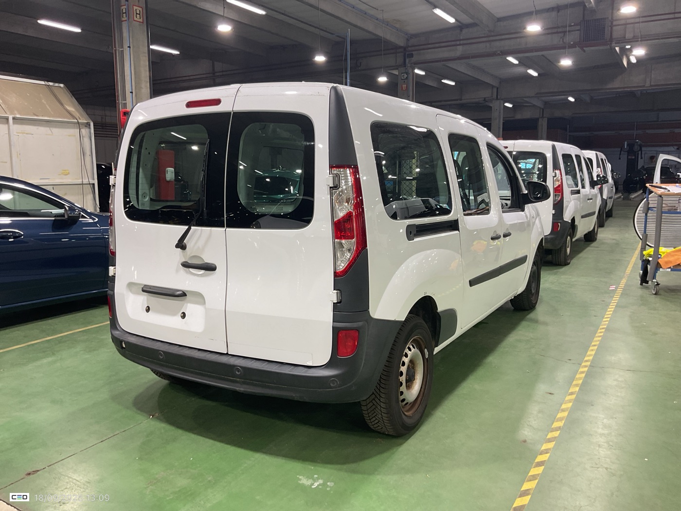 Renault Kangoo 3-10-22-2025