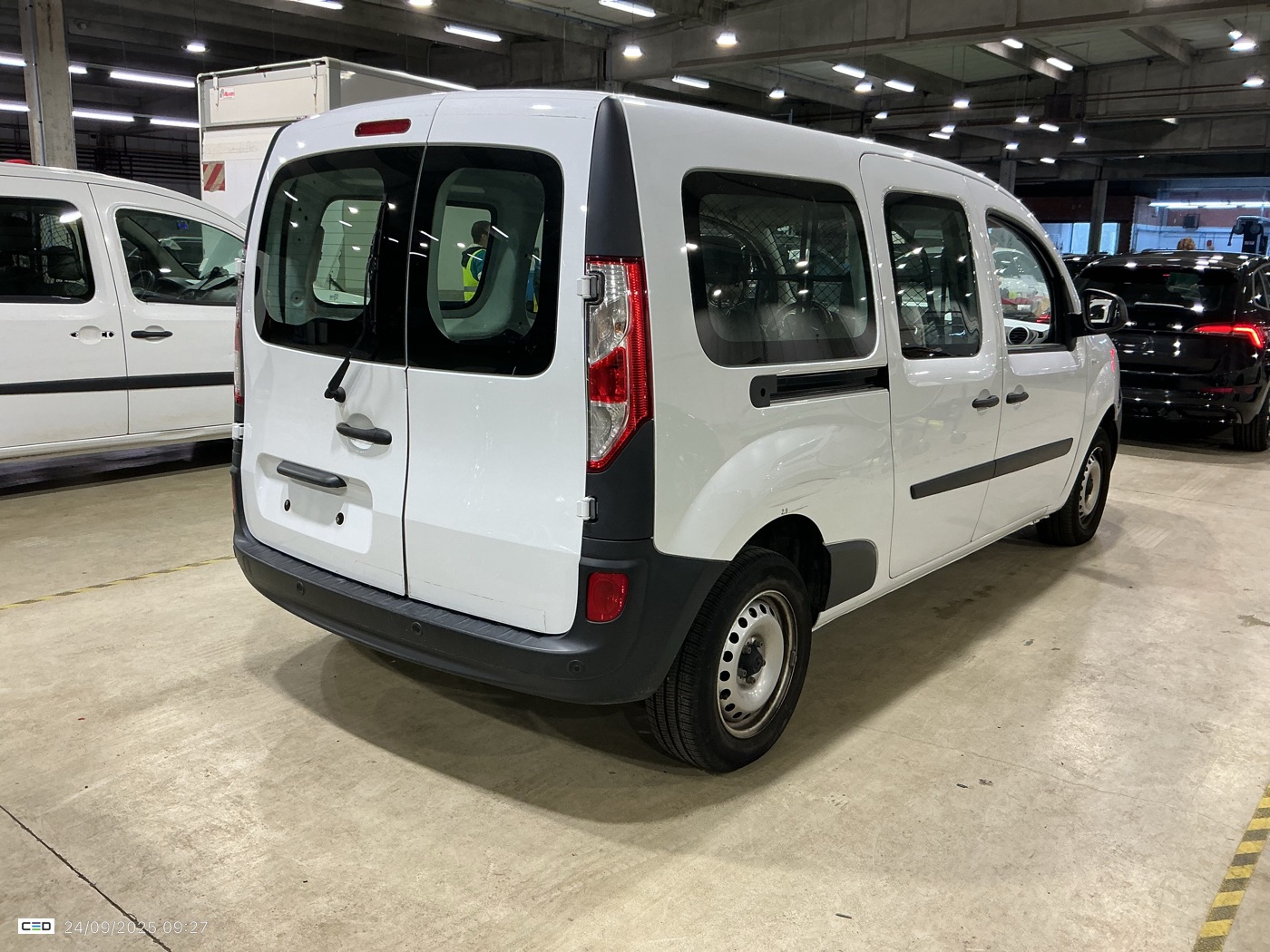 Renault Kangoo 3-10-23-2025