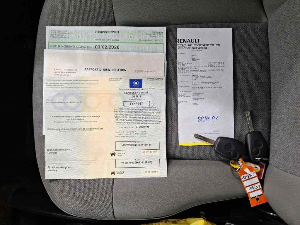 Renault Kangoo 5-10-21-2025 --2021-44.000