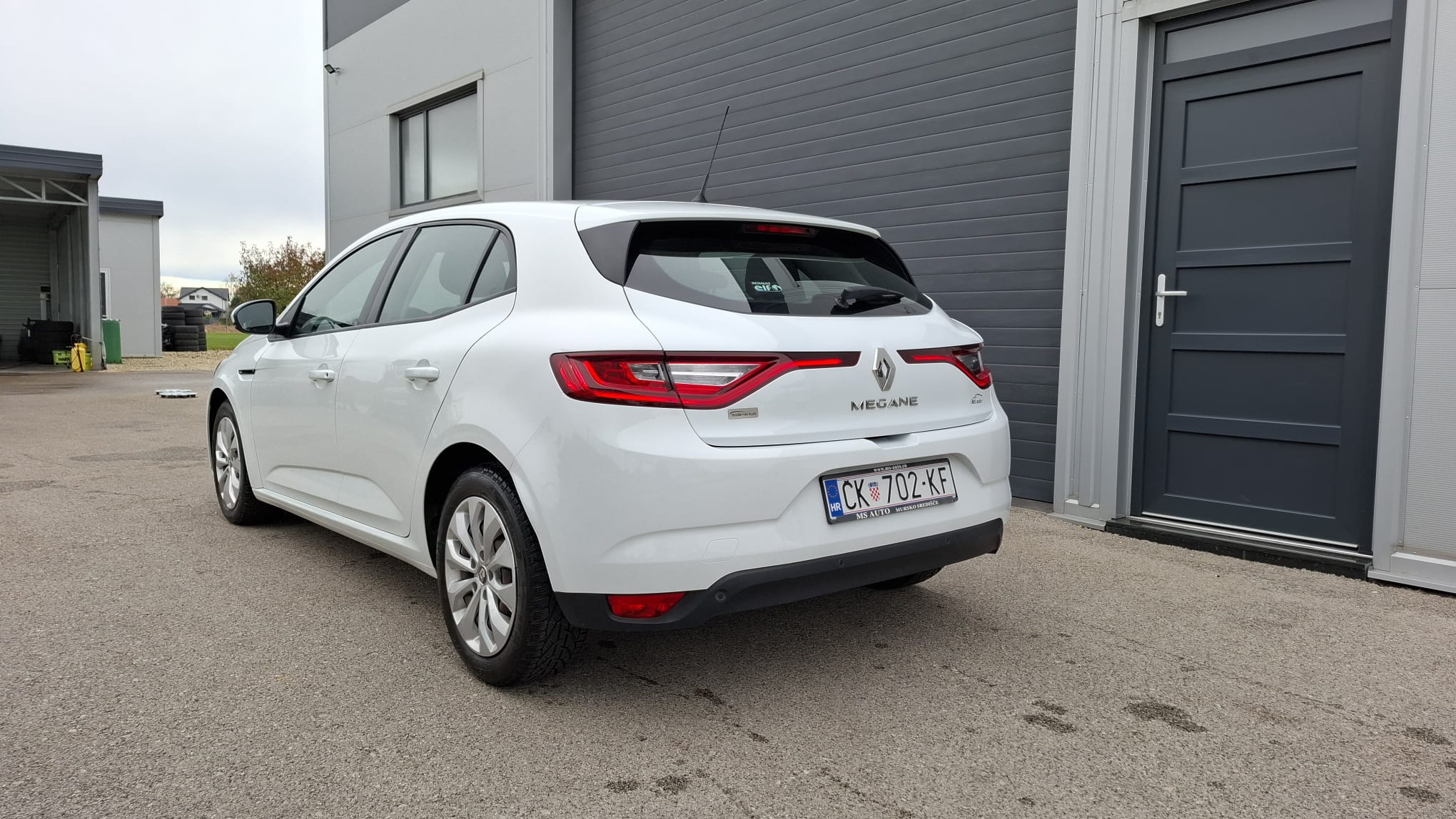 Renault Megane 3-10-30-2025