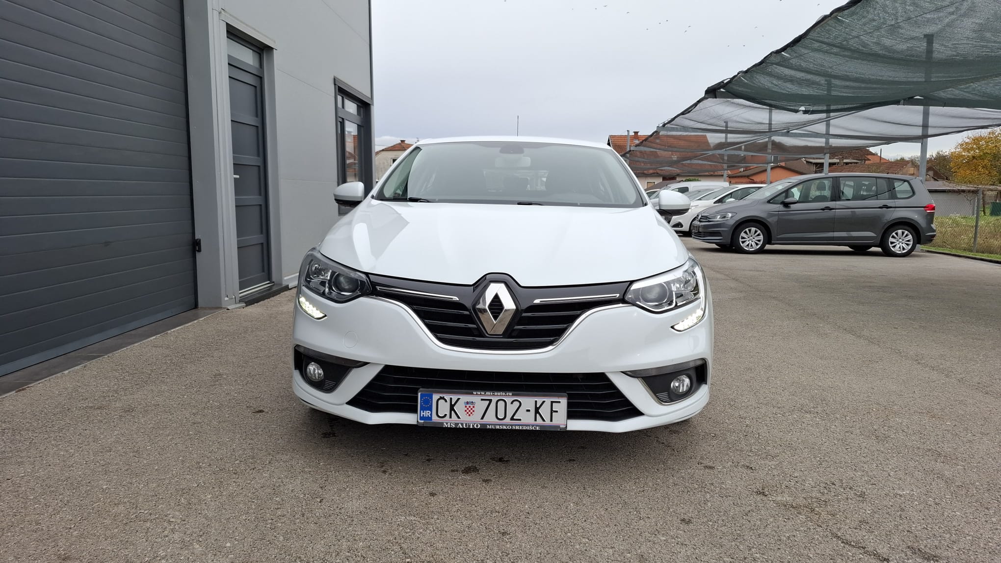 Renault Megane 7-10-30-2025