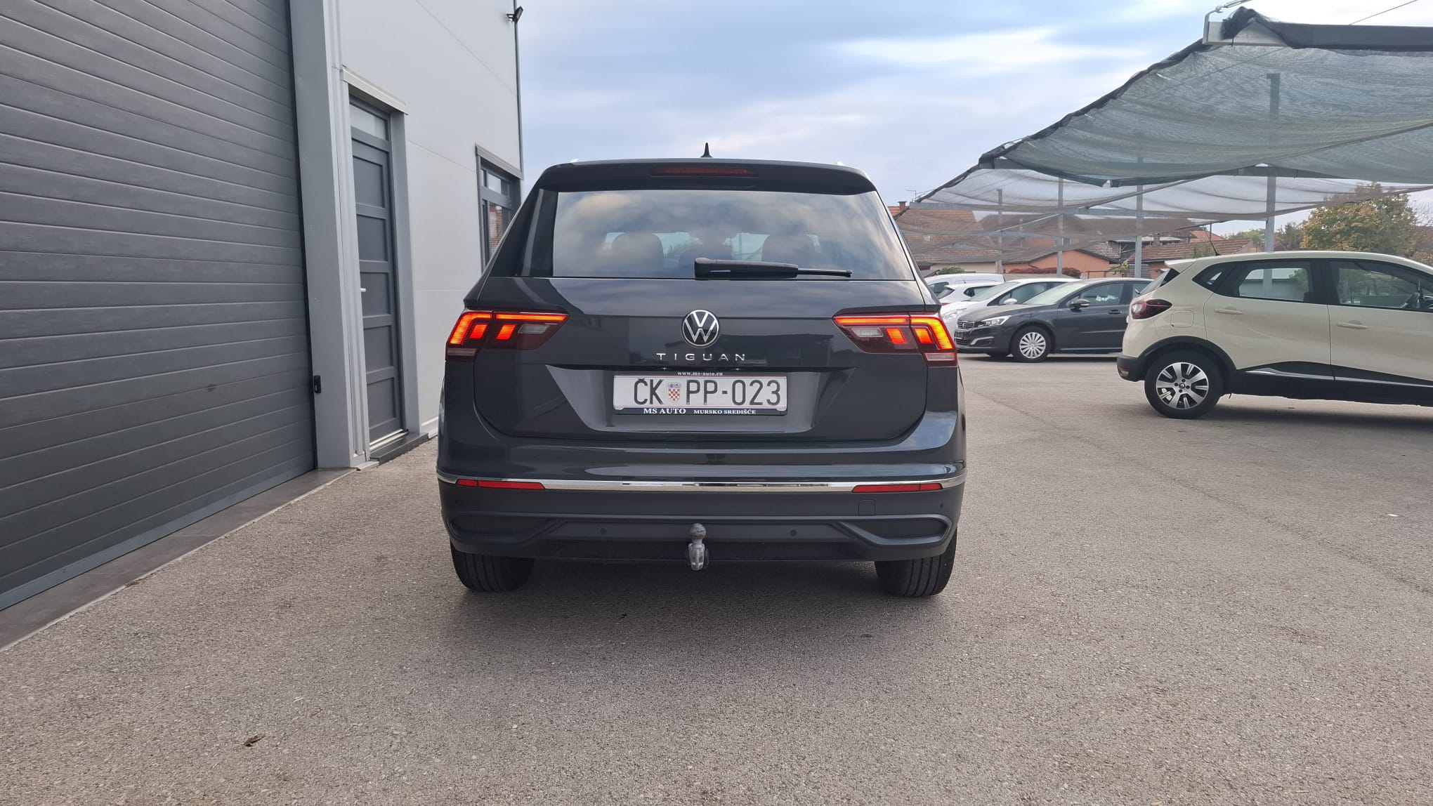 VW Tiguan 7-10-27-2025
