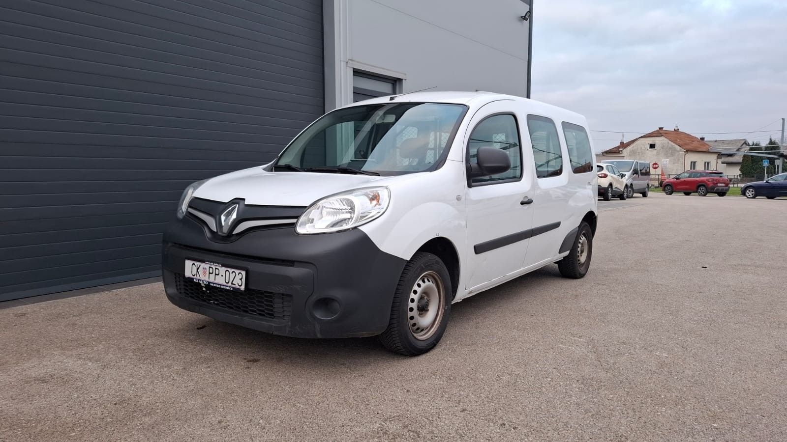 Renault Kangoo 2-11-32-2025
