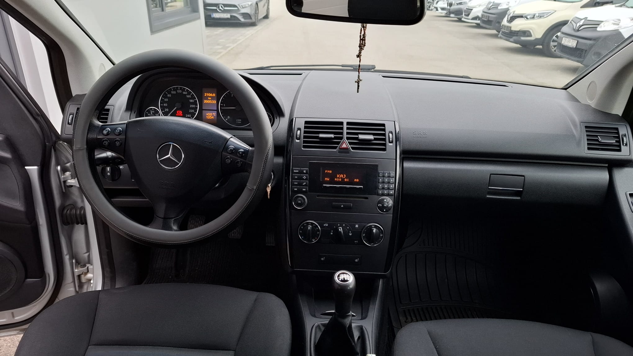 Mercedes A Class - 10-12-34-2025