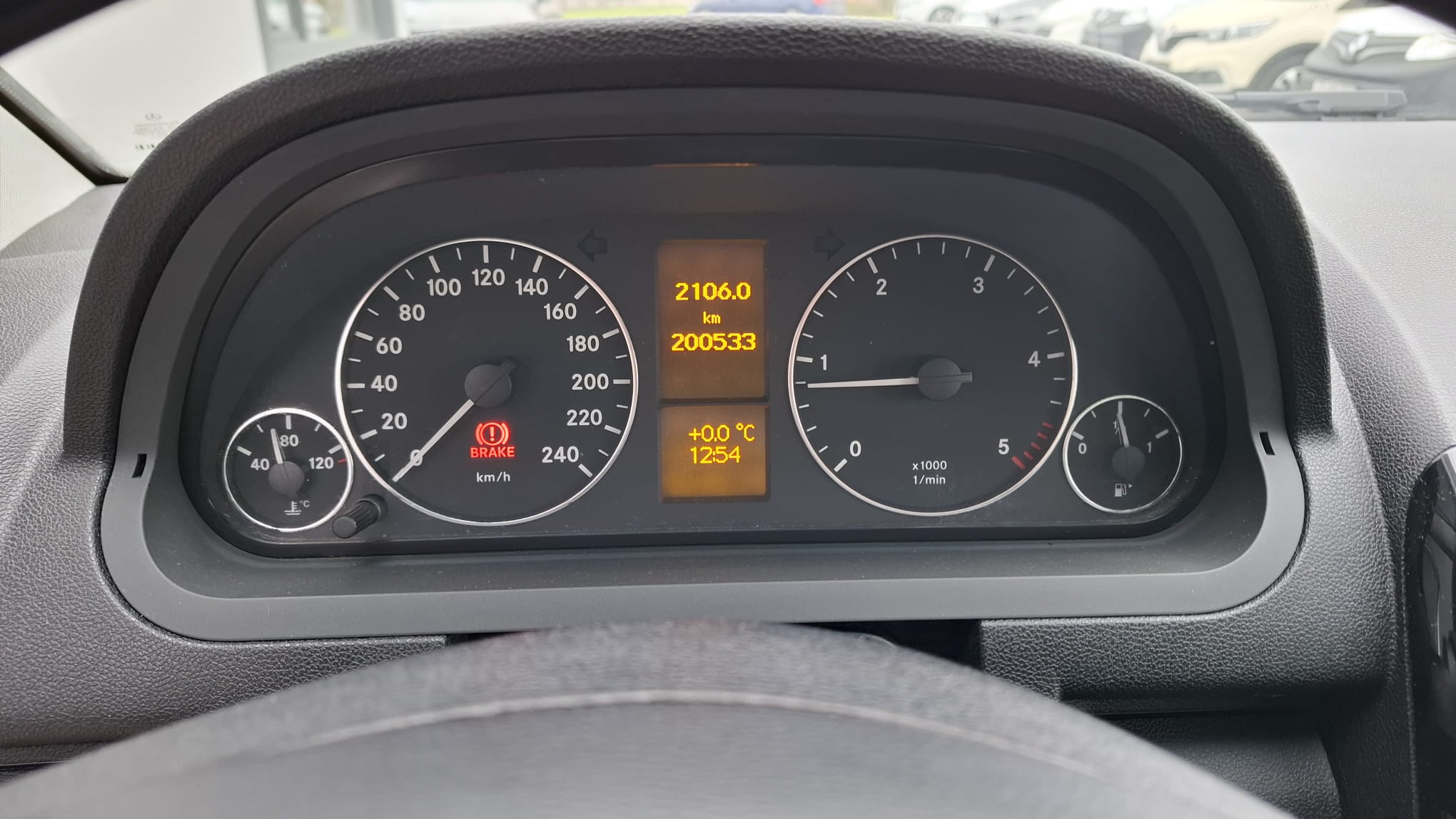 Mercedes A Class - 12-12-34-2025