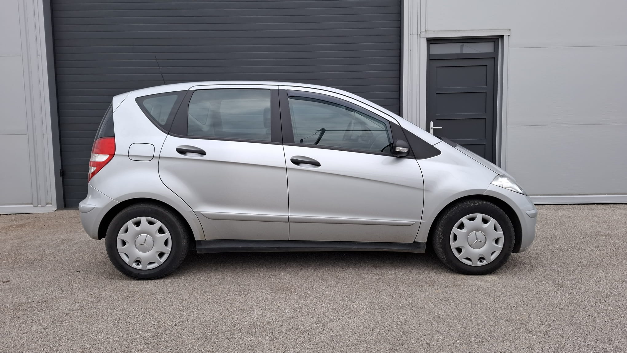 Mercedes A Class - 2-12-34-2025