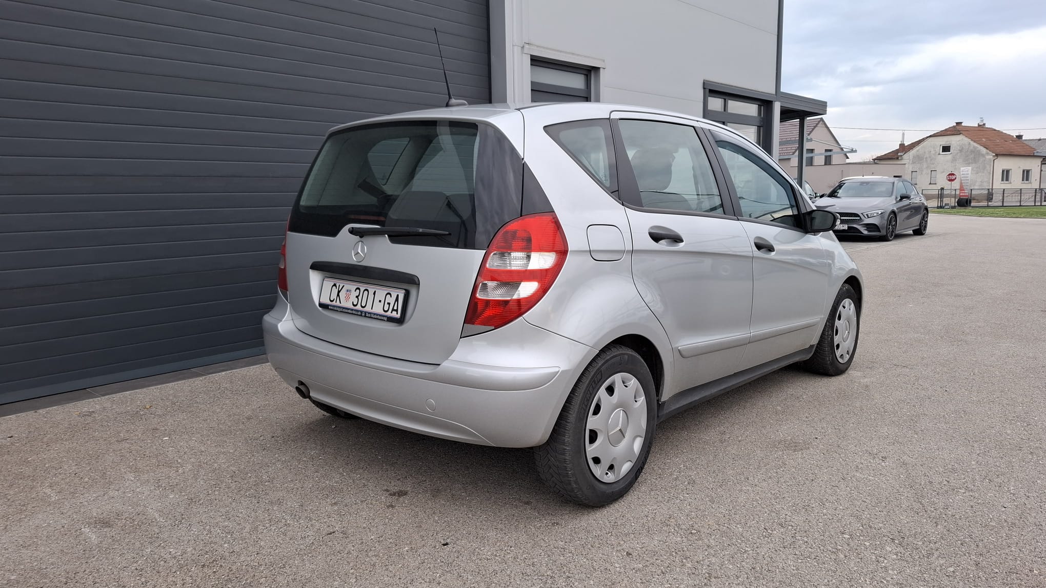 Mercedes A Class - 3-12-34-2025
