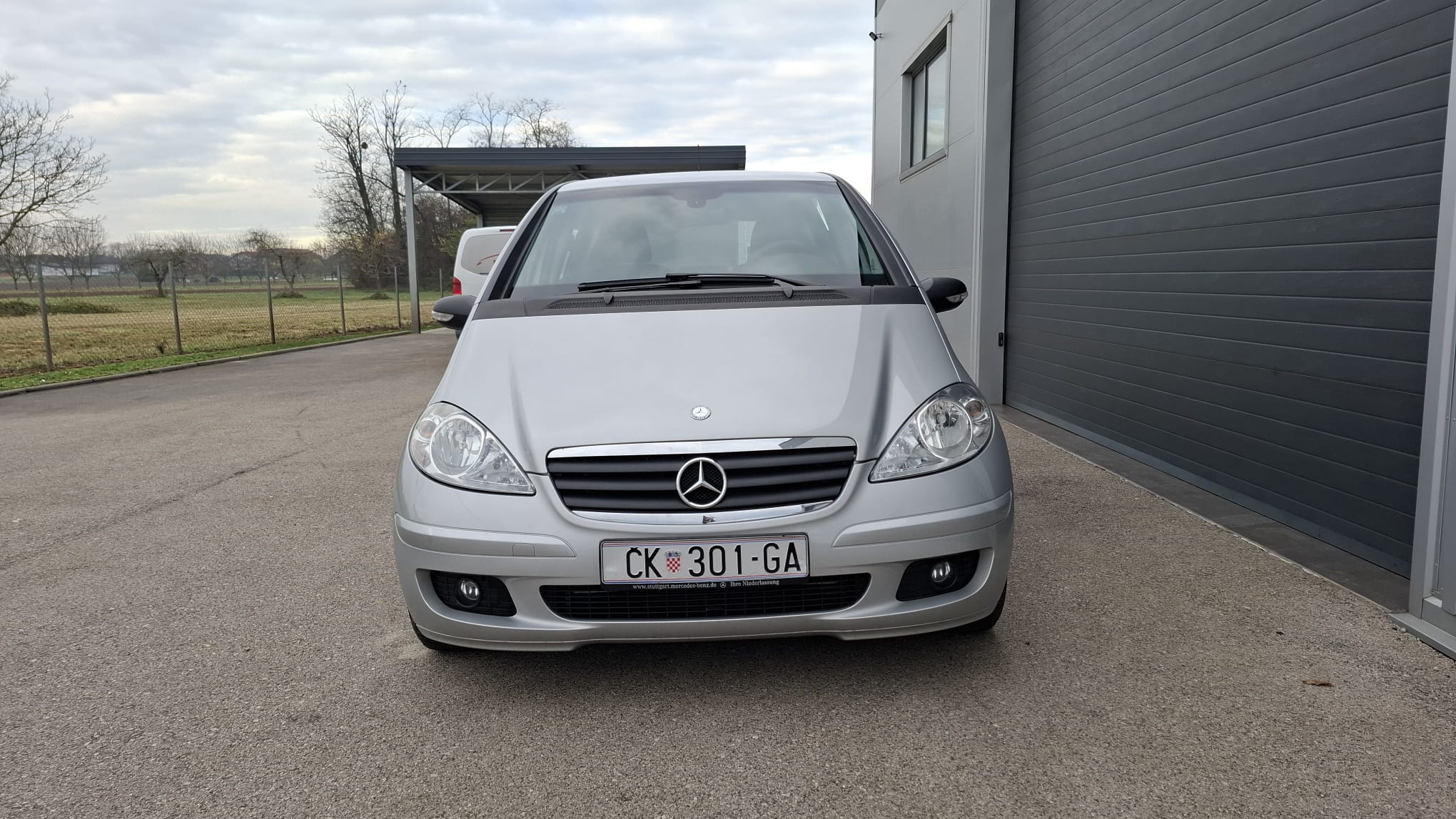 Mercedes A Class - 5-12-34-2025