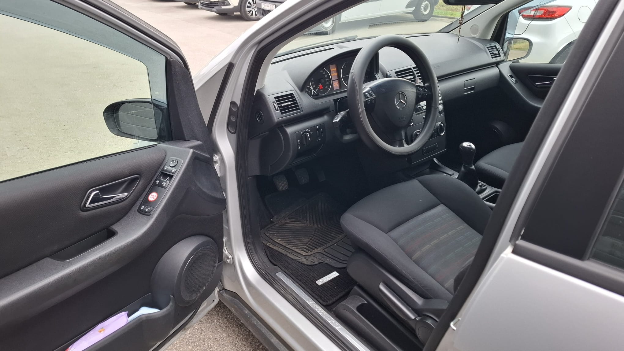 Mercedes A Class - 6-12-34-2025