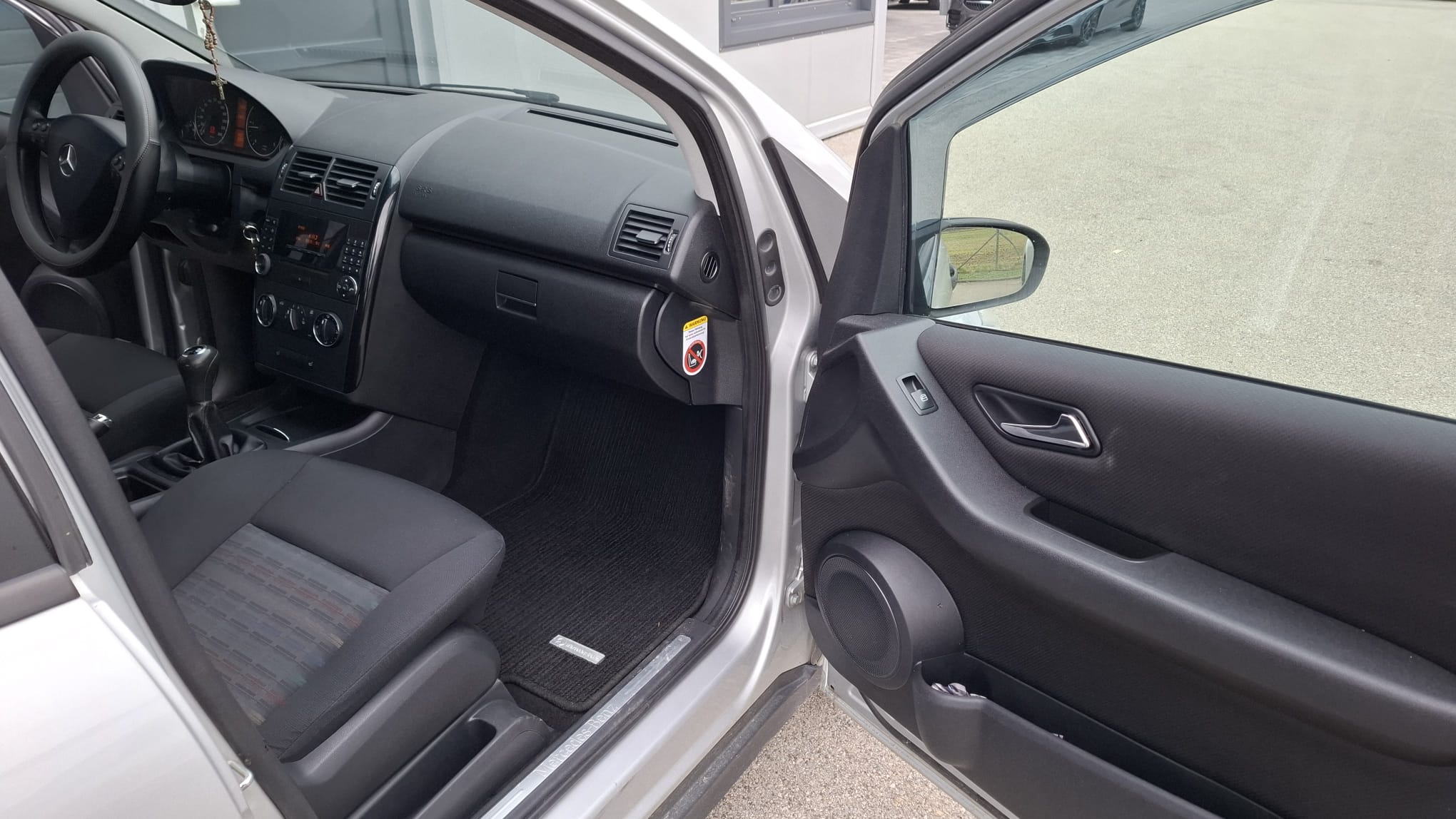 Mercedes A Class - 7-12-34-2025