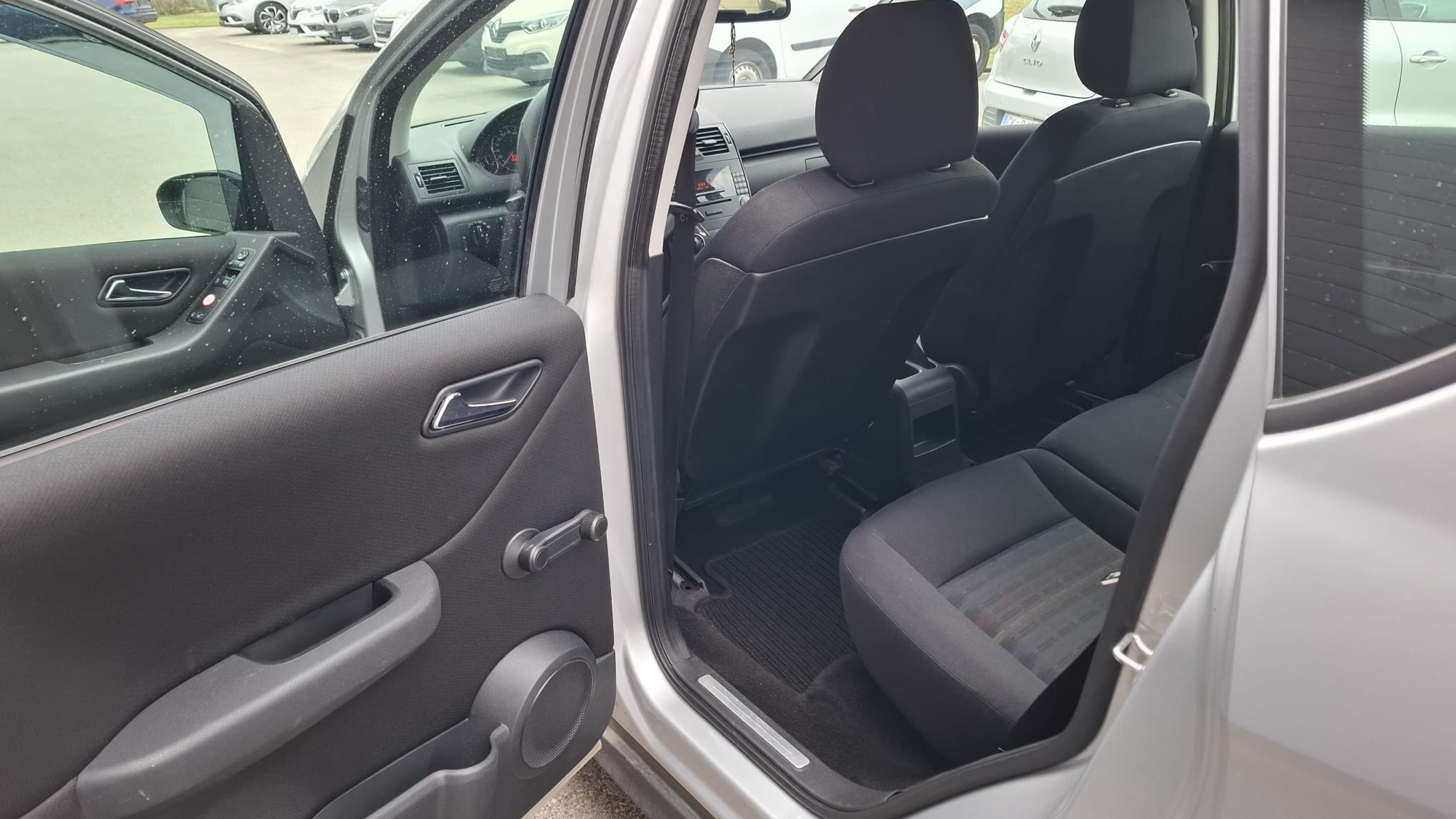 Mercedes A Class - 8-12-34-2025