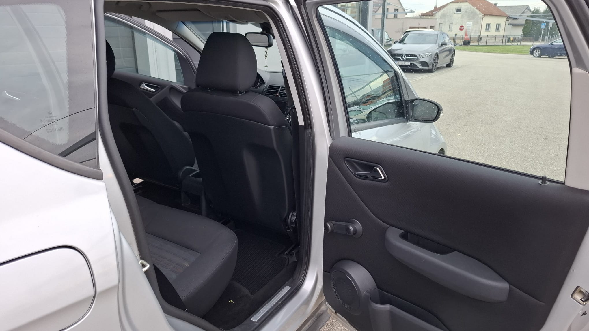 Mercedes A Class - 9-12-34-2025