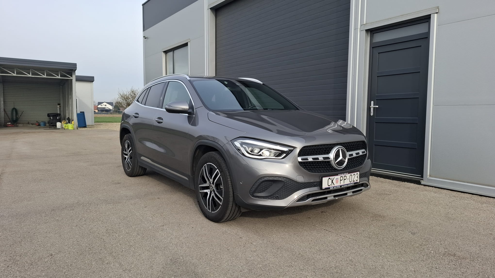 Mercedes GLA 1-3-7-2026