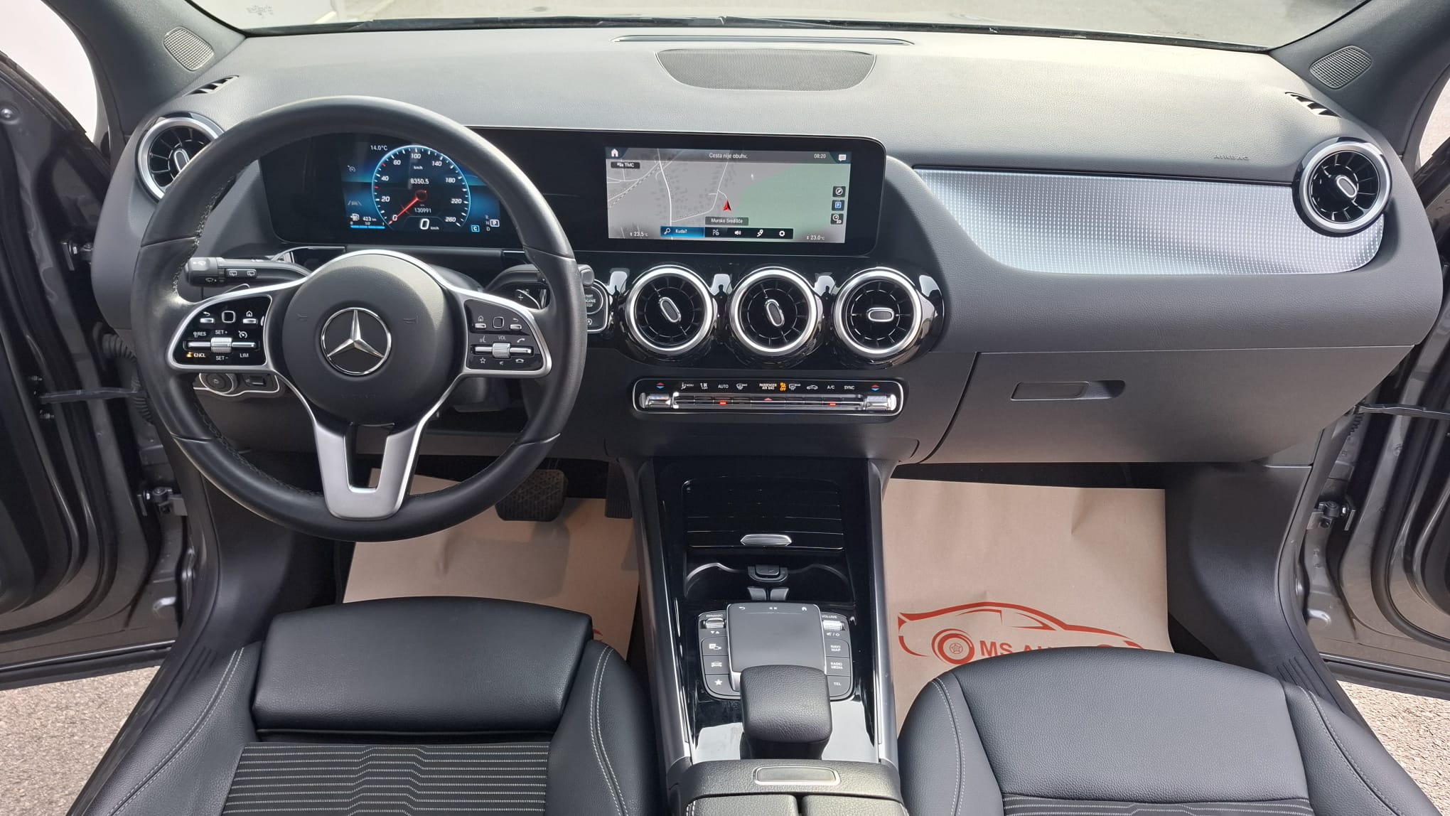 Mercedes GLA 13-3-7-2026