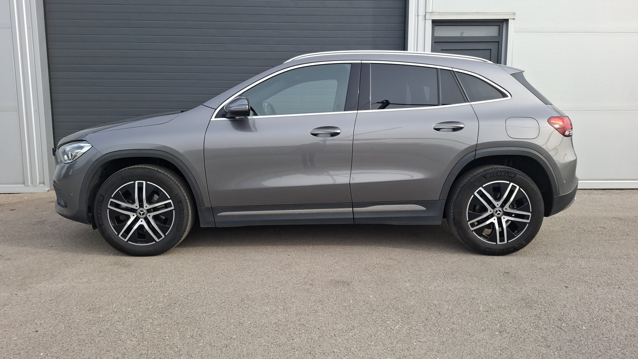 Mercedes GLA 5-3-7-2026