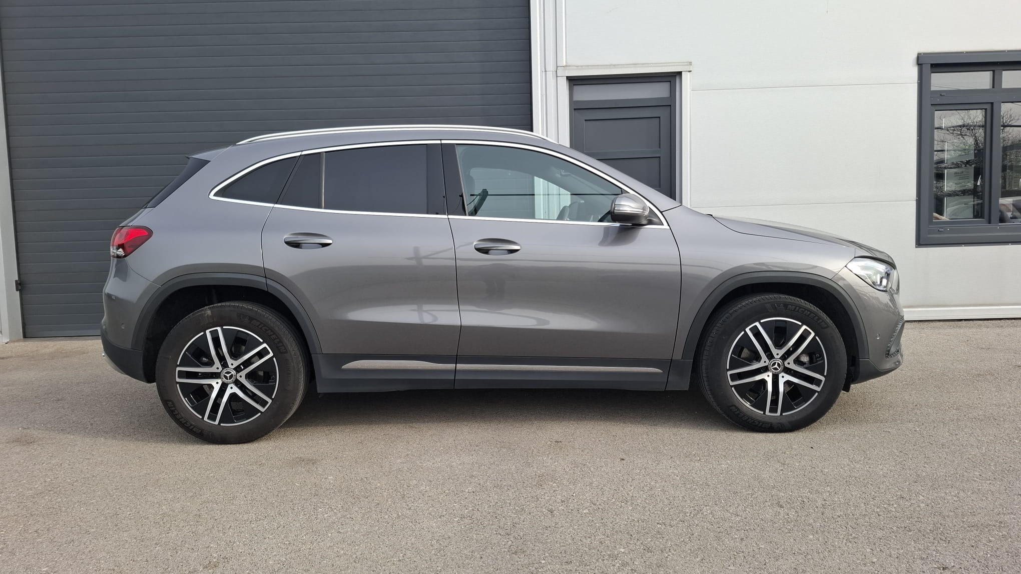 Mercedes GLA 6-3-7-2026