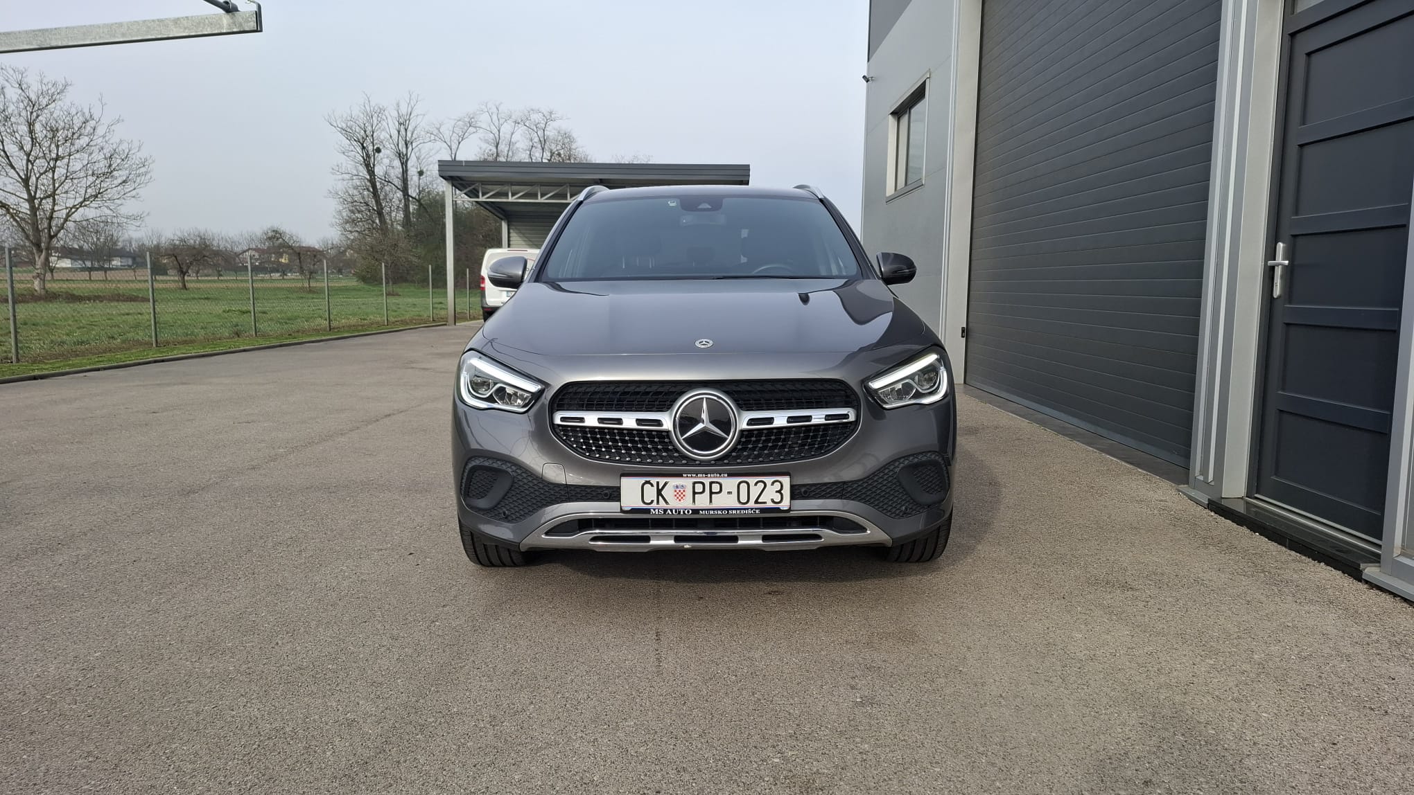 Mercedes GLA 7-3-7-2026