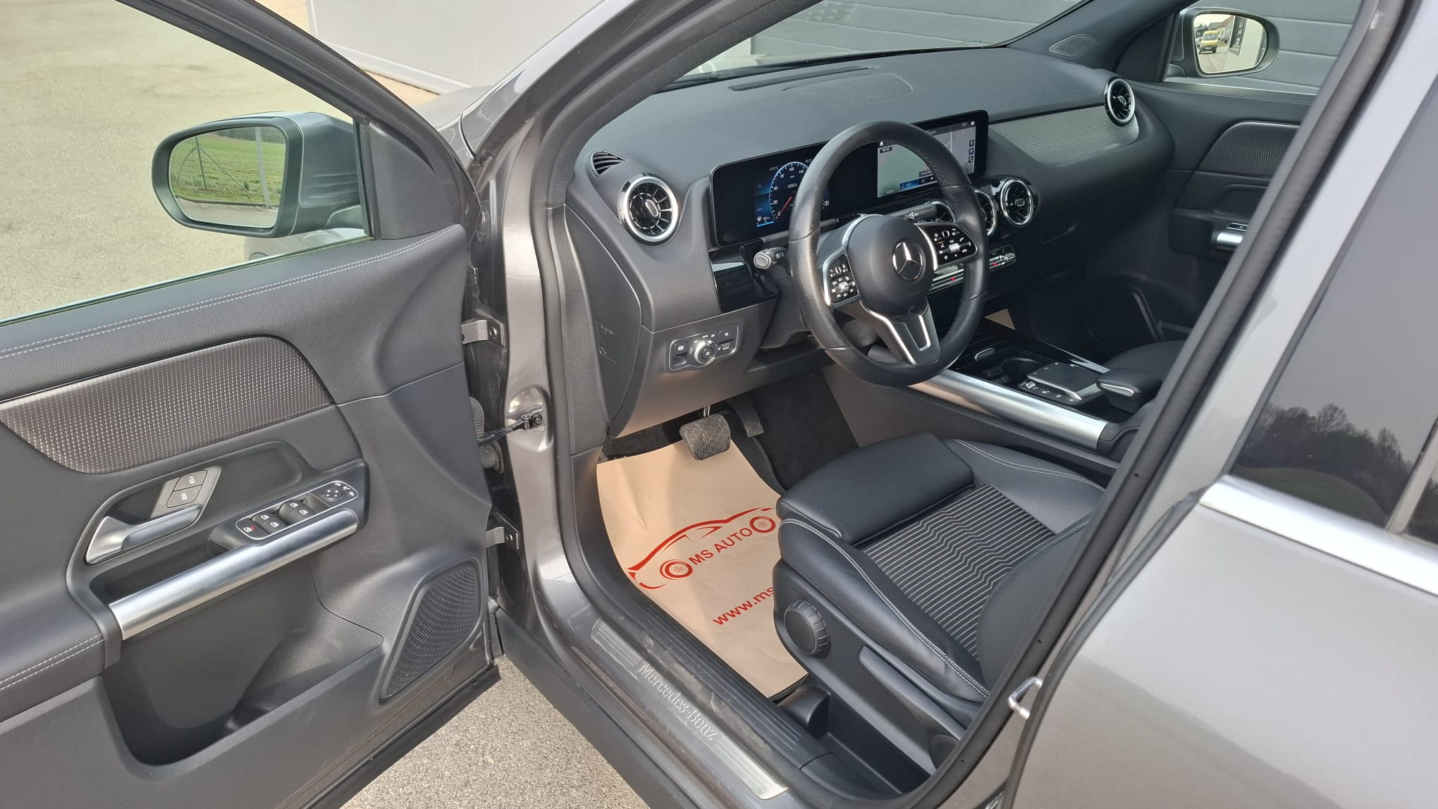 Mercedes GLA 9-3-7-2026