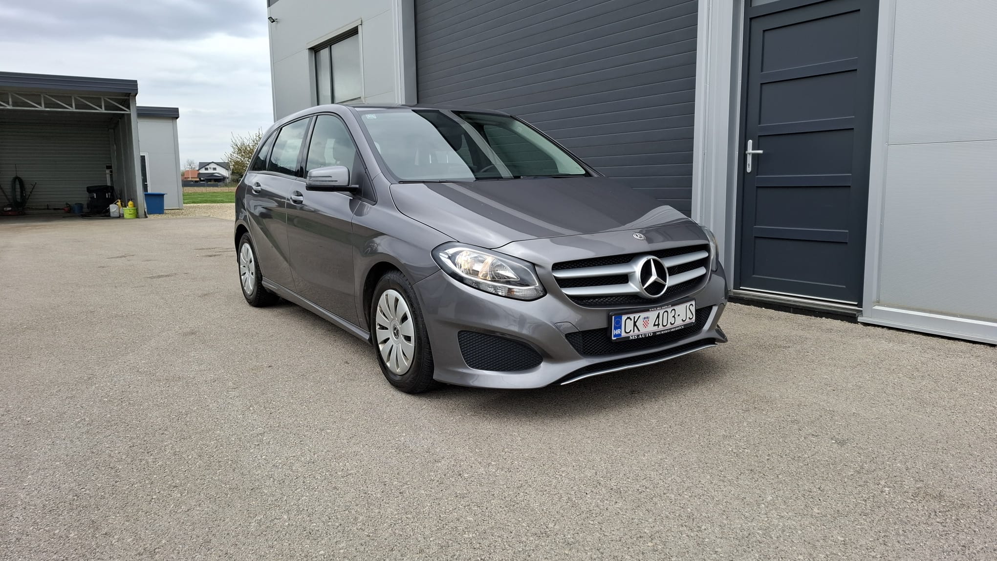 1-4-10-2026 Mercedes B Class