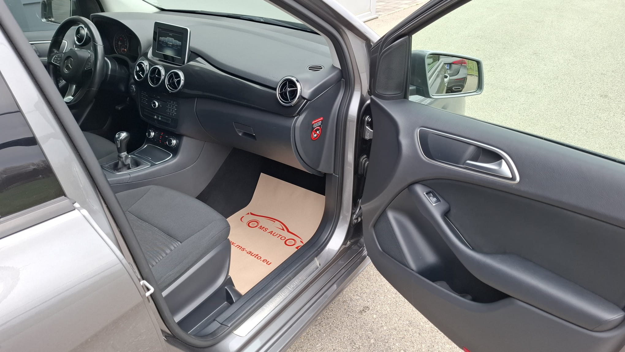 10-4-10-2026 Mercedes B Class