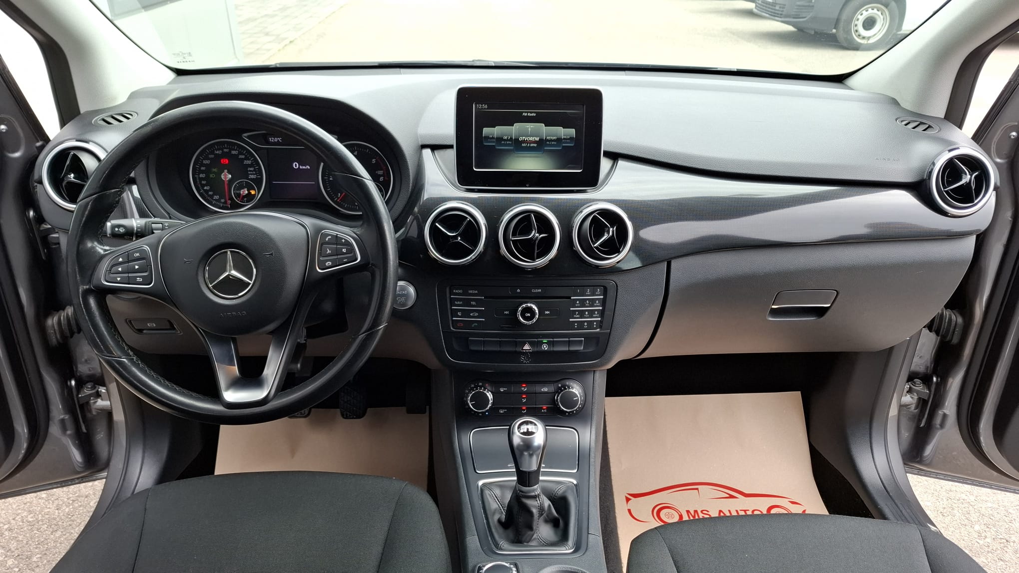 13-4-10-2026 Mercedes B Class