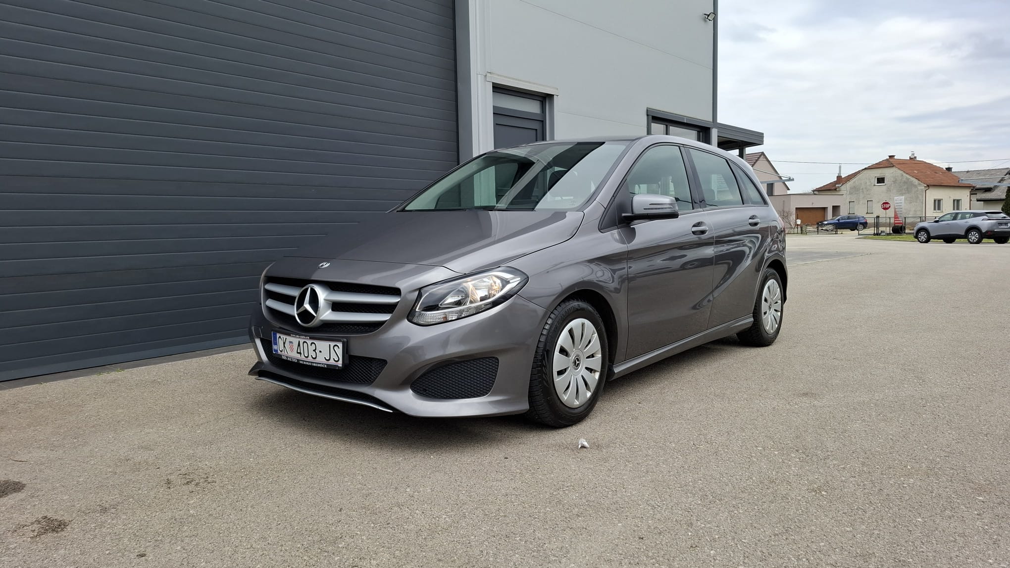 2-4-10-2026 Mercedes B Class