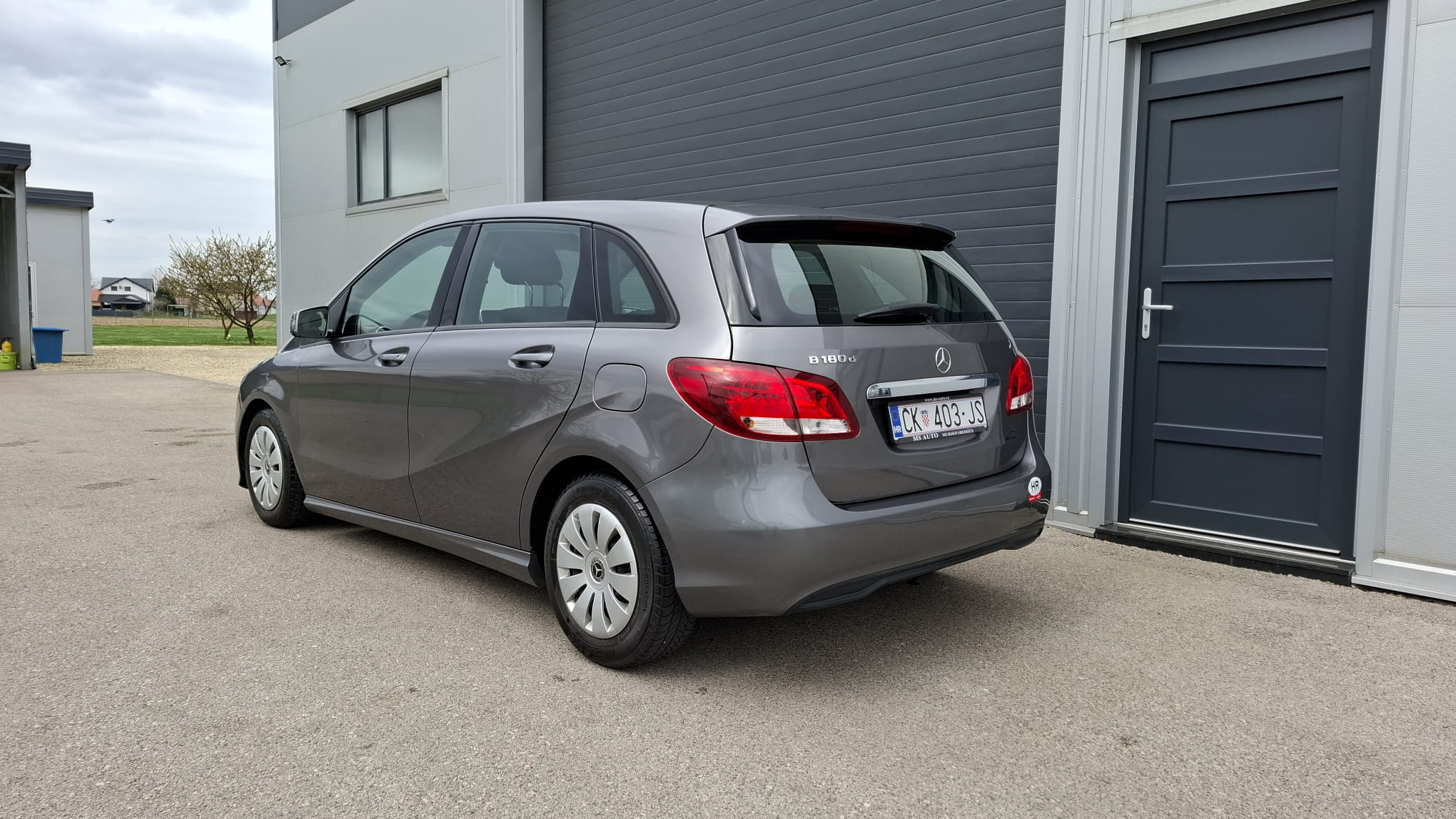 3-4-10-2026 Mercedes B Class