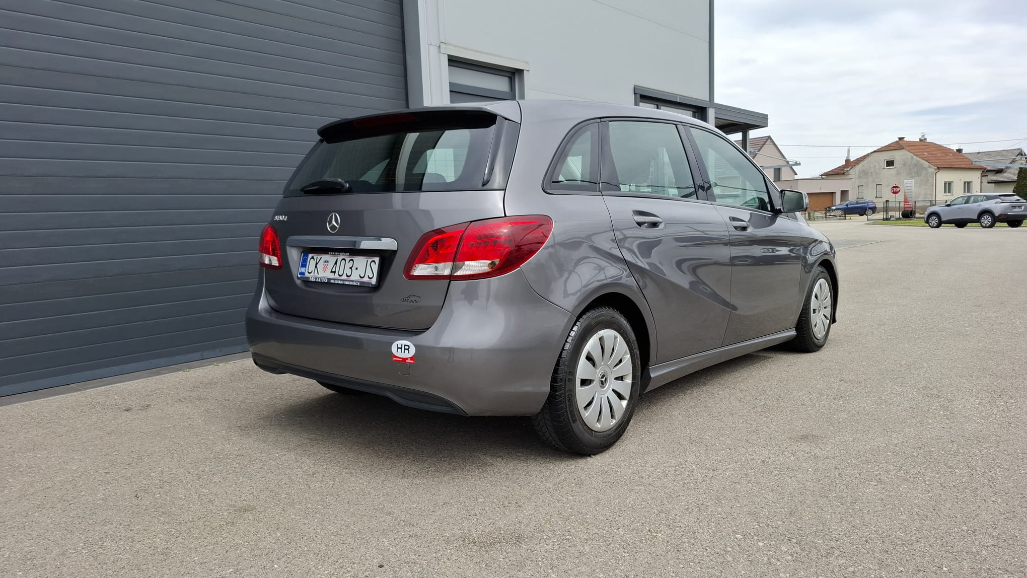 4-4-10-2026 Mercedes B Class