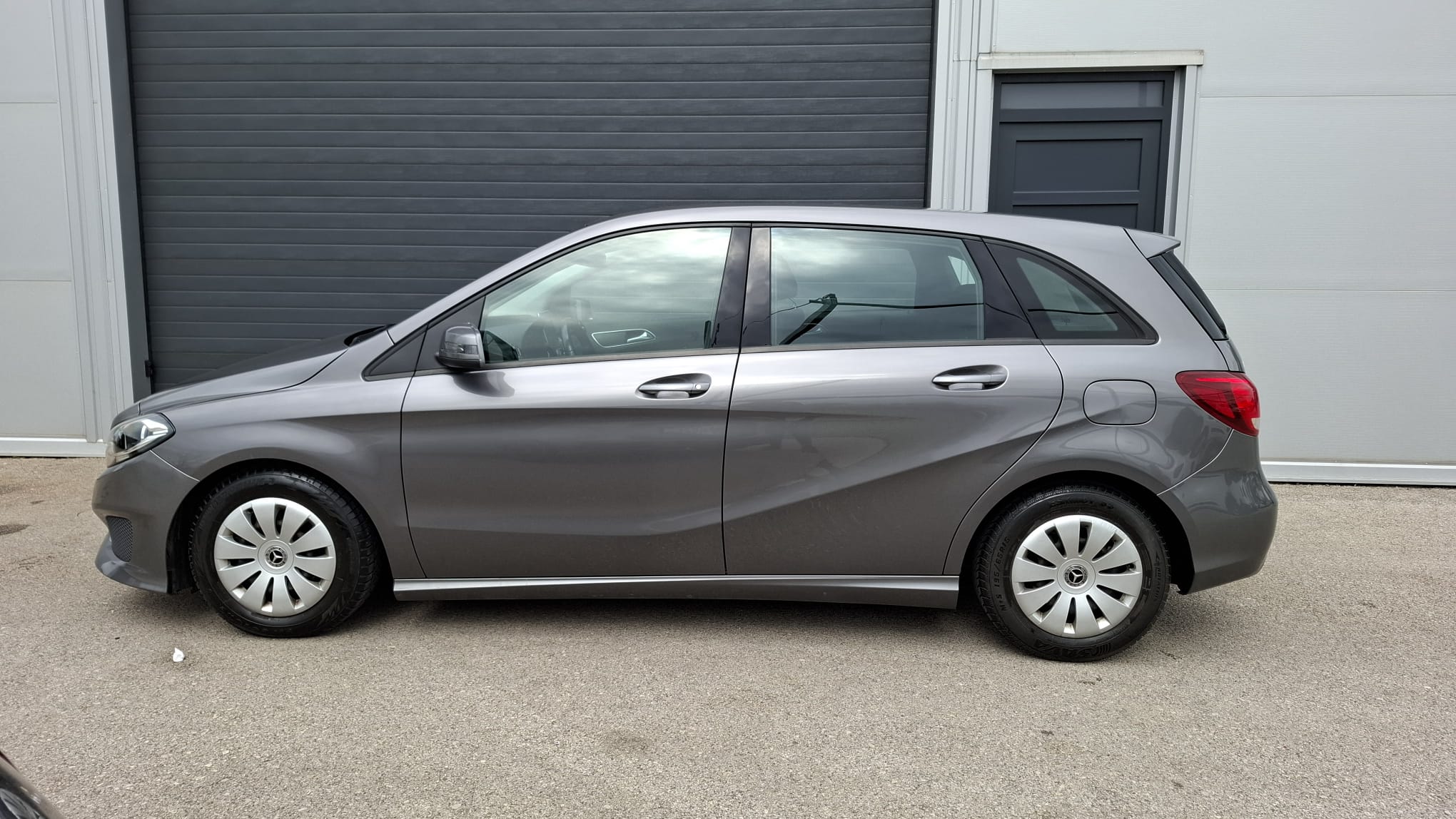 5-4-10-2026 Mercedes B Class