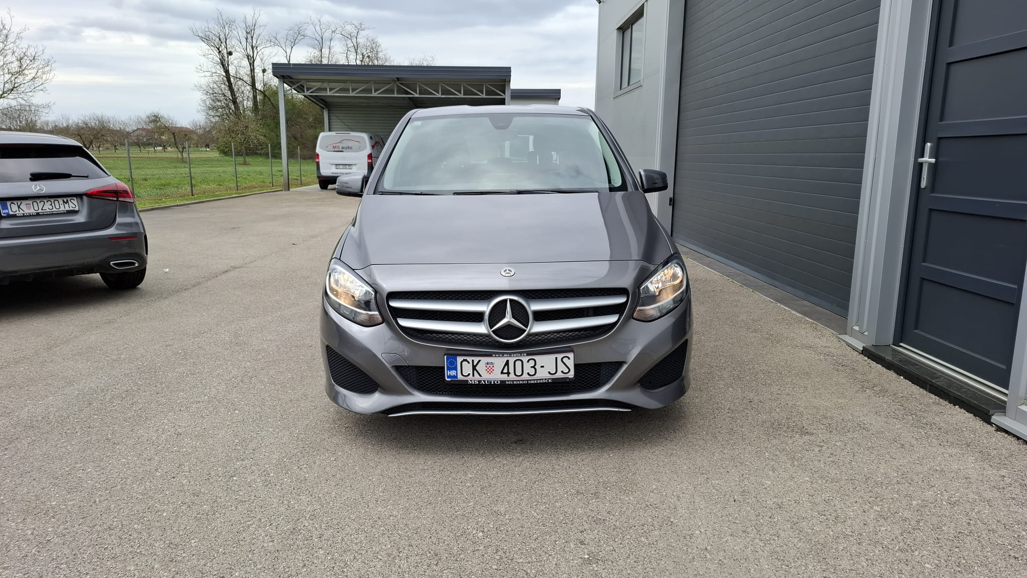 7-4-10-2026 Mercedes B Class