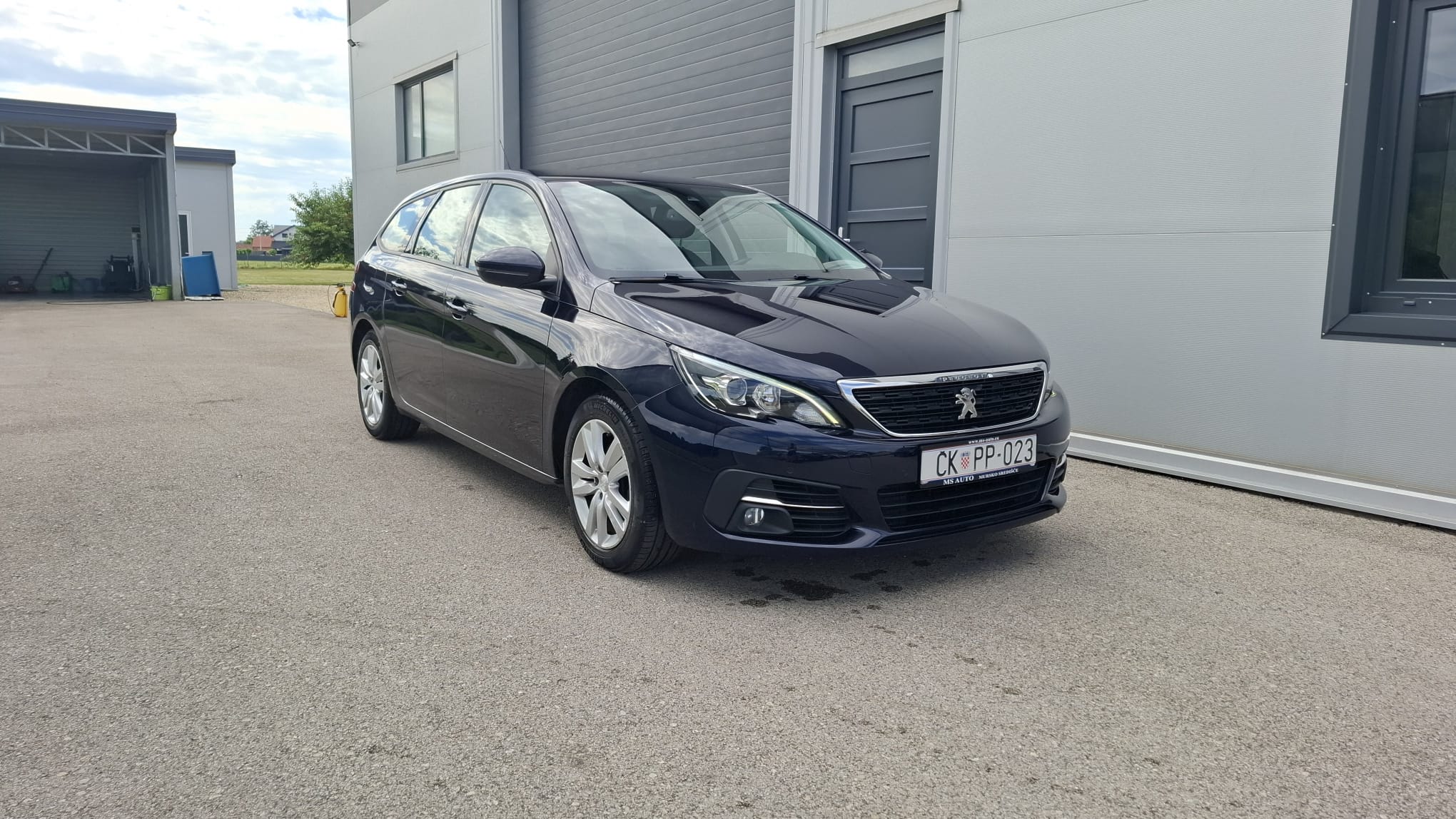 1-6-14-2026 Peugeot 308 SW
