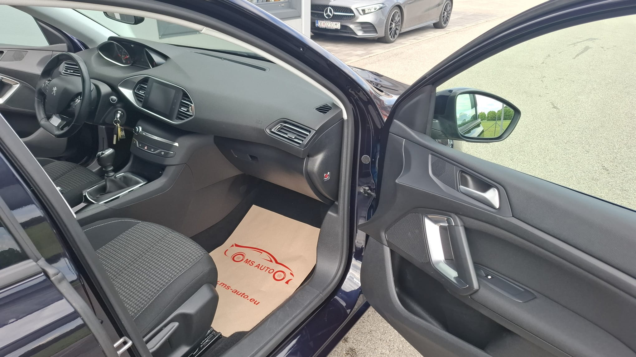 10-6-14-2026 Peugeot 308 SW