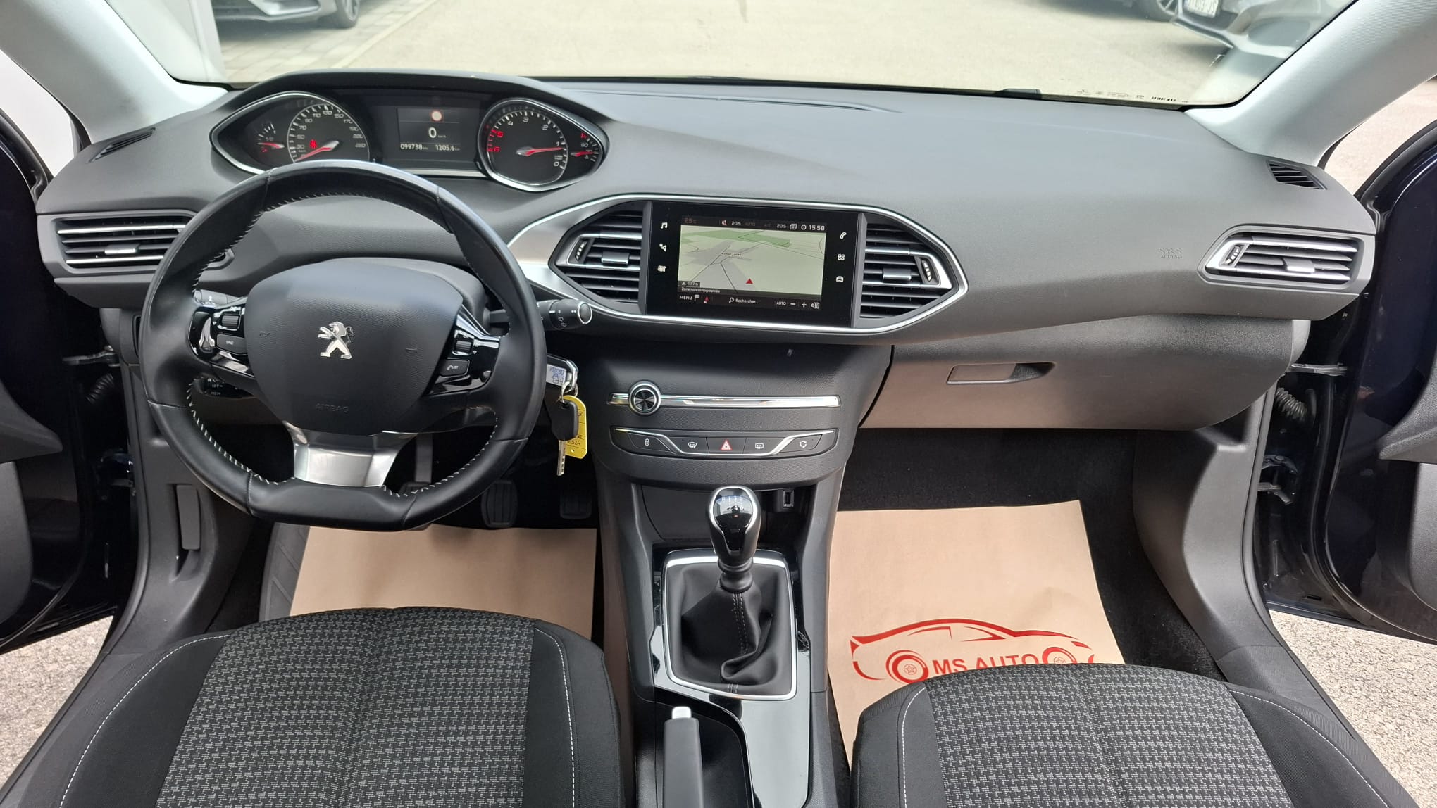 13-6-14-2026 Peugeot 308 SW