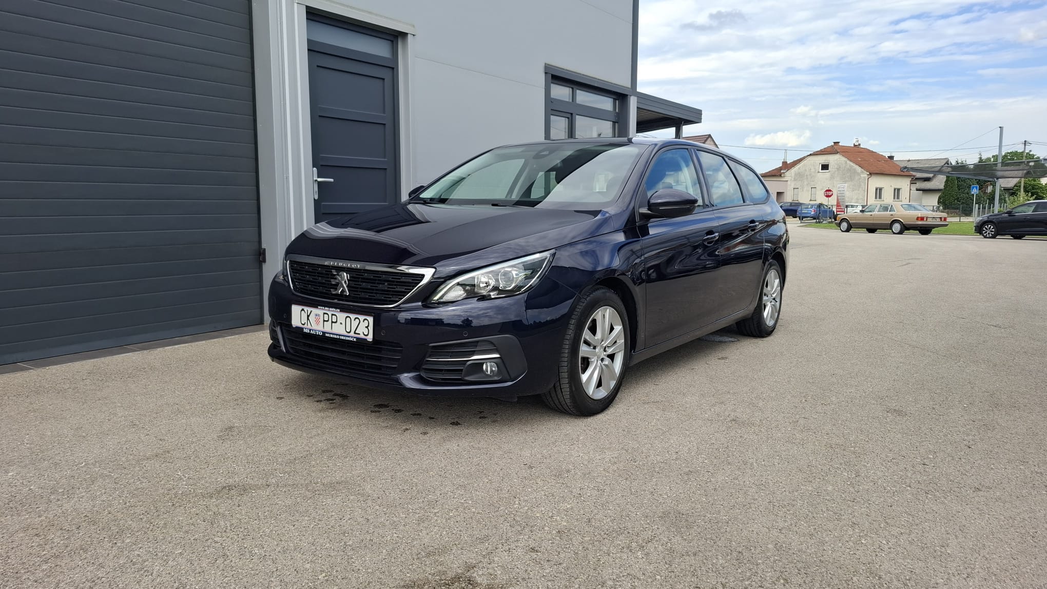 2-6-14-2026 Peugeot 308 SW