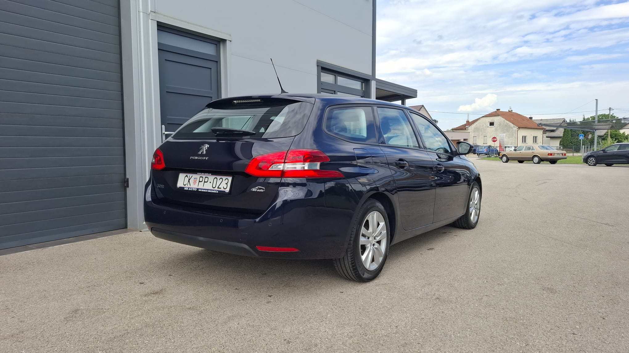 3-6-14-2026 Peugeot 308 SW