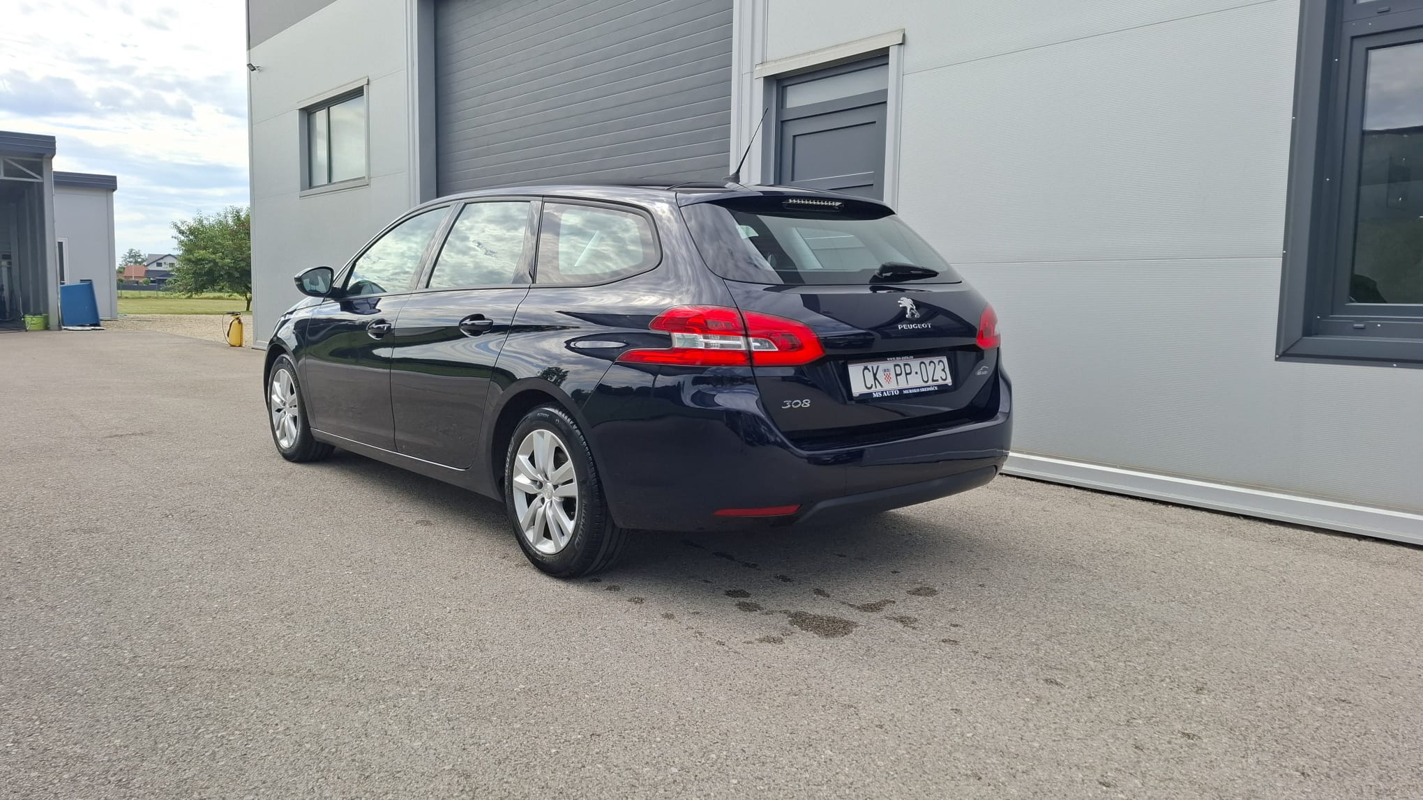 4-6-14-2026 Peugeot 308 SW