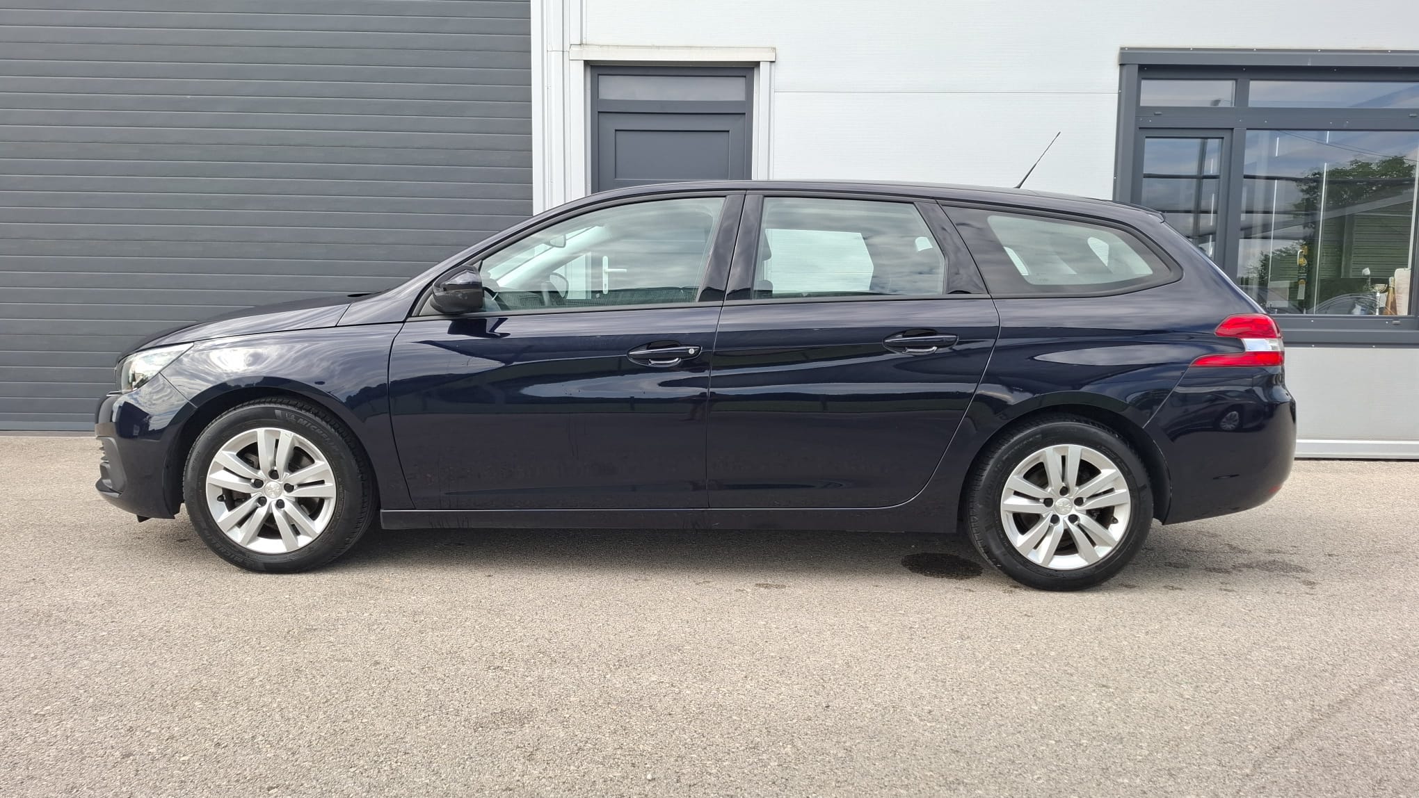 5-6-14-2026 Peugeot 308 SW