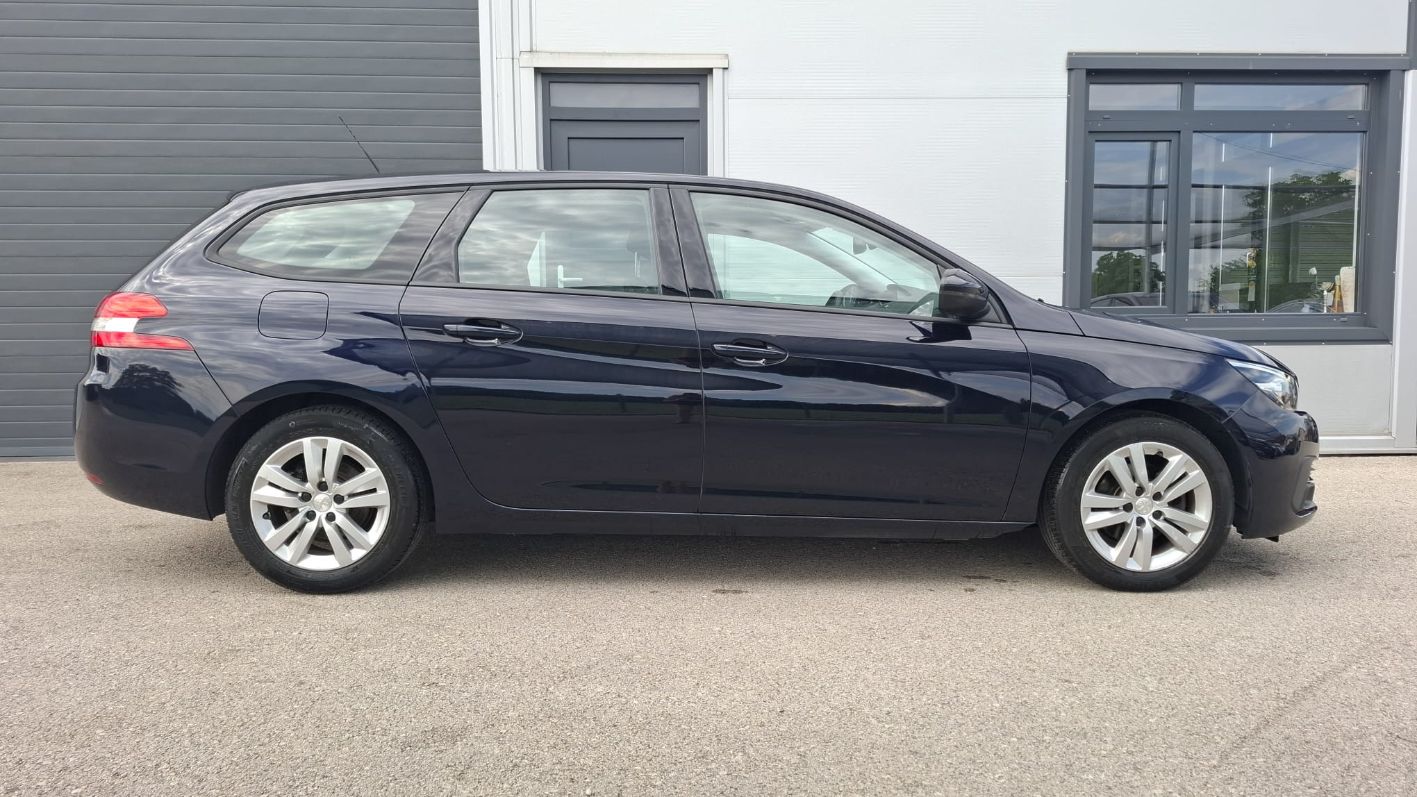 6-6-14-2026 Peugeot 308 SW