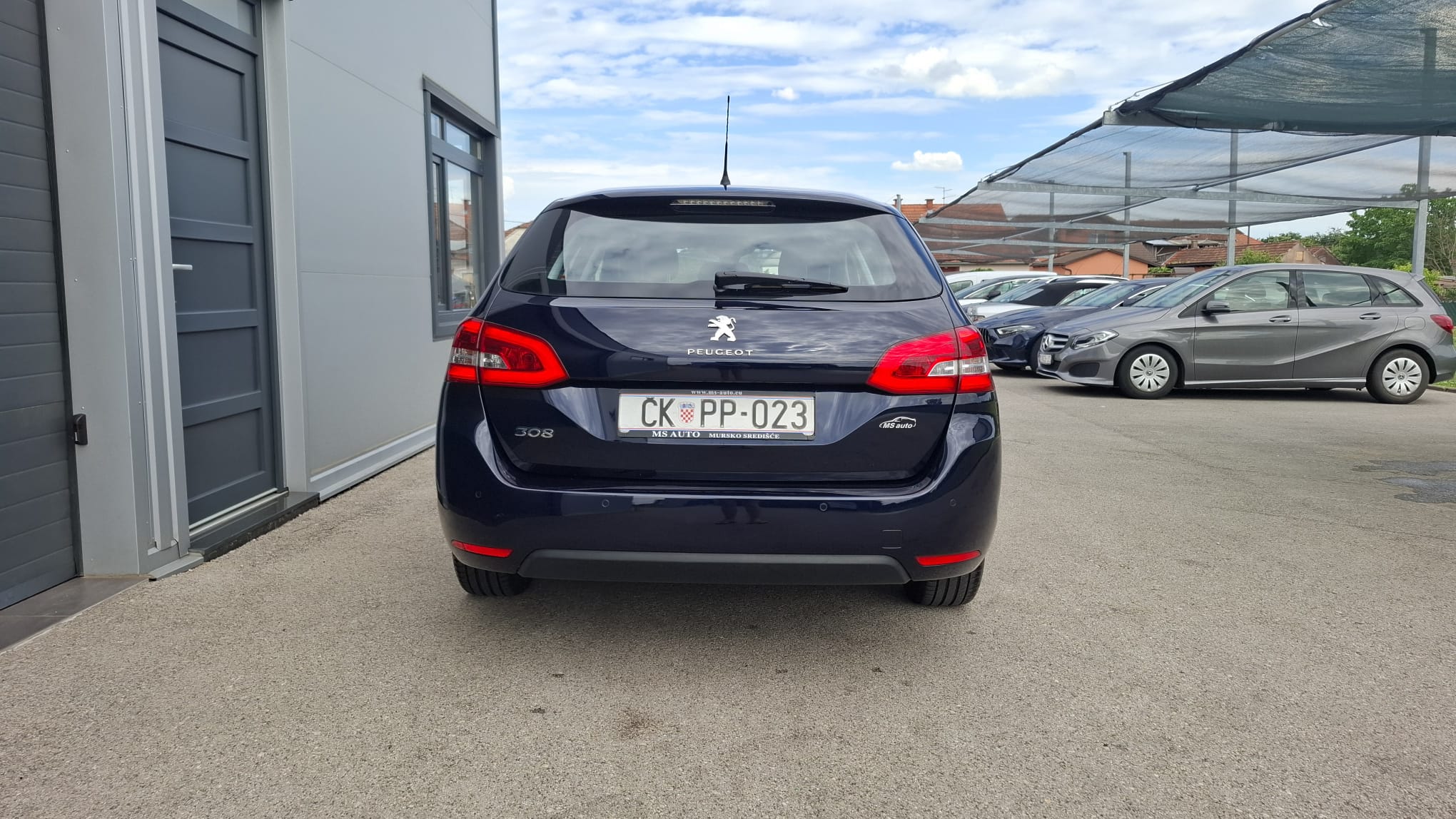 7-6-14-2026 Peugeot 308 SW