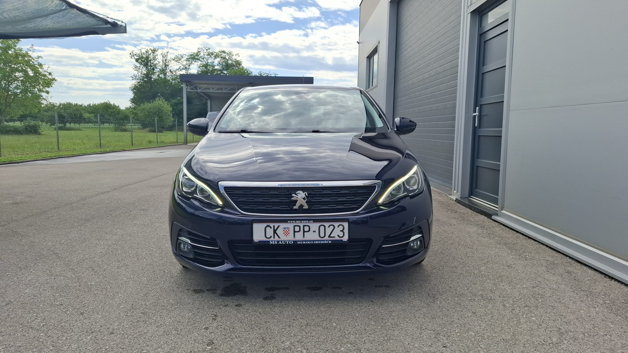 8-6-14-2026 Peugeot 308 SW