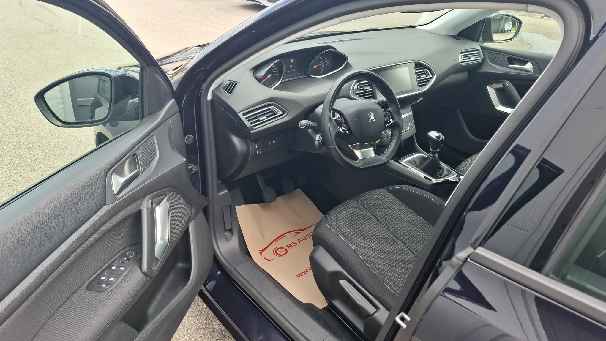 9-6-14-2026 Peugeot 308 SW