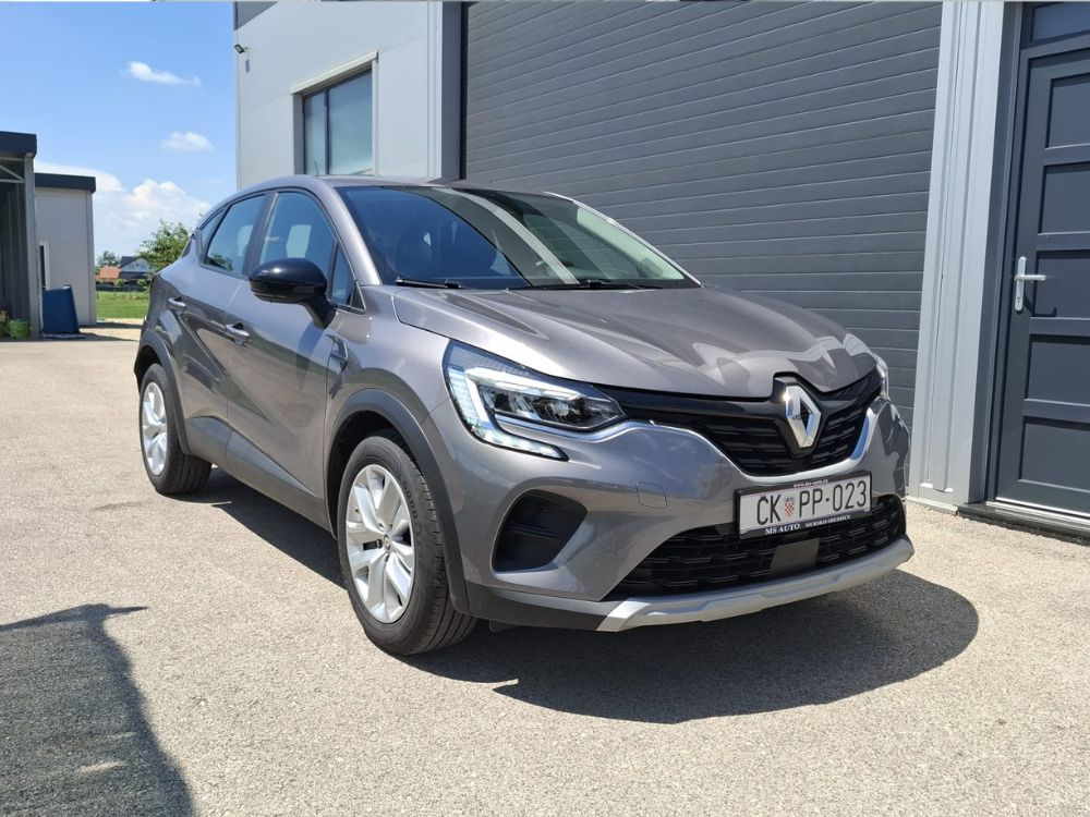 RENAULT CAPTUR 0,9 TCE