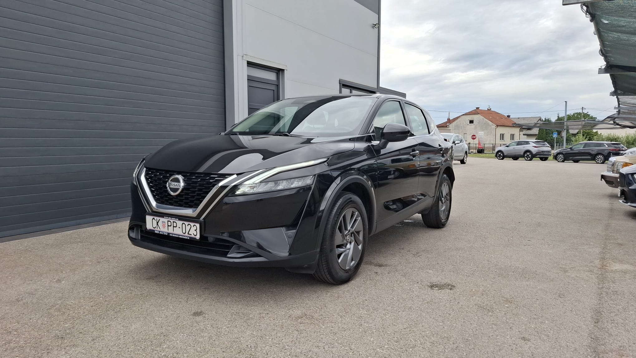 2-7-19-2026 Nissan Qaisqai